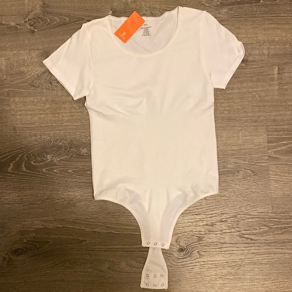 White body suit